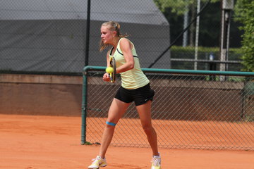 Jennifer Witthöft 1195 - Punktspiel THC v Horn u Hamm / Club a.d. Alster